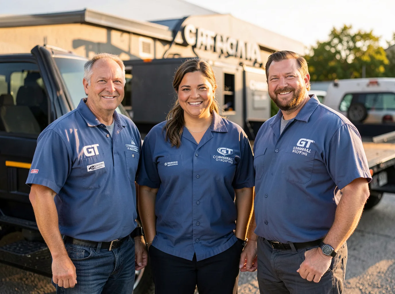Flat Roof Repair company in Polkton, NC
