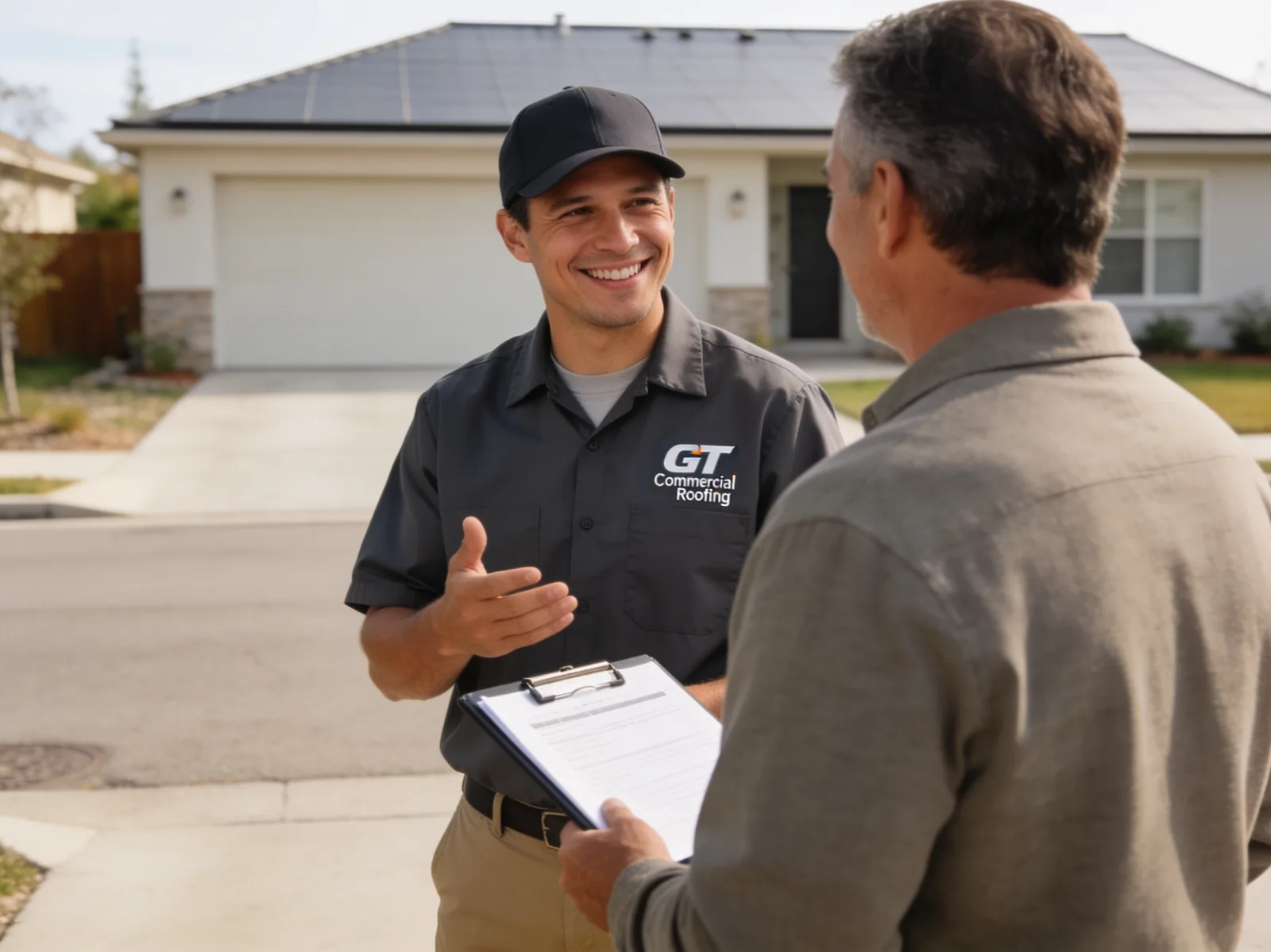 Flat Roof Repair Polkton, NC FAQs